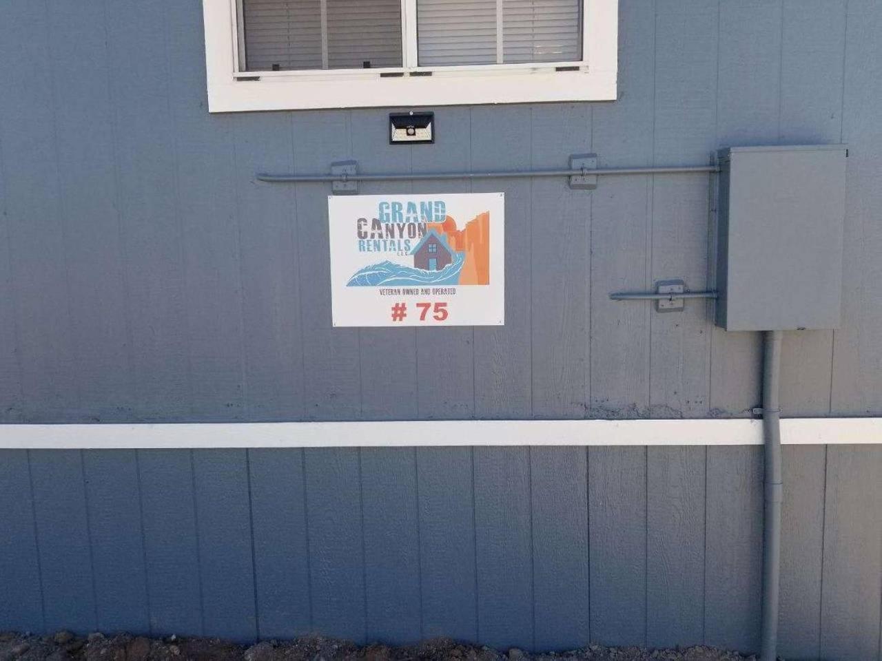 הוילה ואלה 075B Affordable Retreat Nr South Rim Sleeps 2 מראה חיצוני תמונה